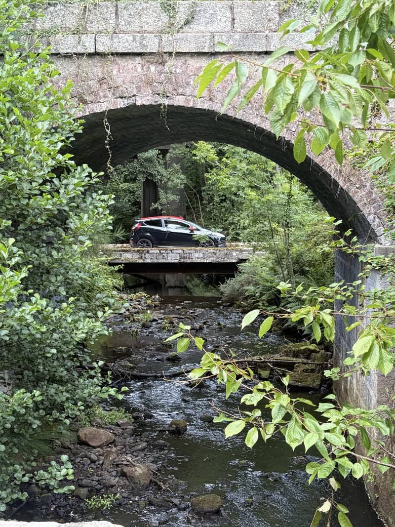 Stone Arch Bridge near Crathes - Image 1