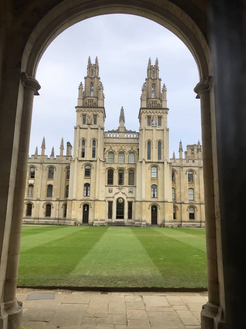 Radcliffe Camera - Image 1