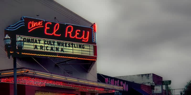 Cine El Rey - Image 1