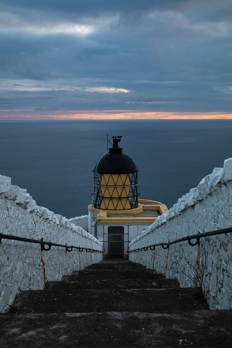 St Abbs Head Lighthouse - Image 1