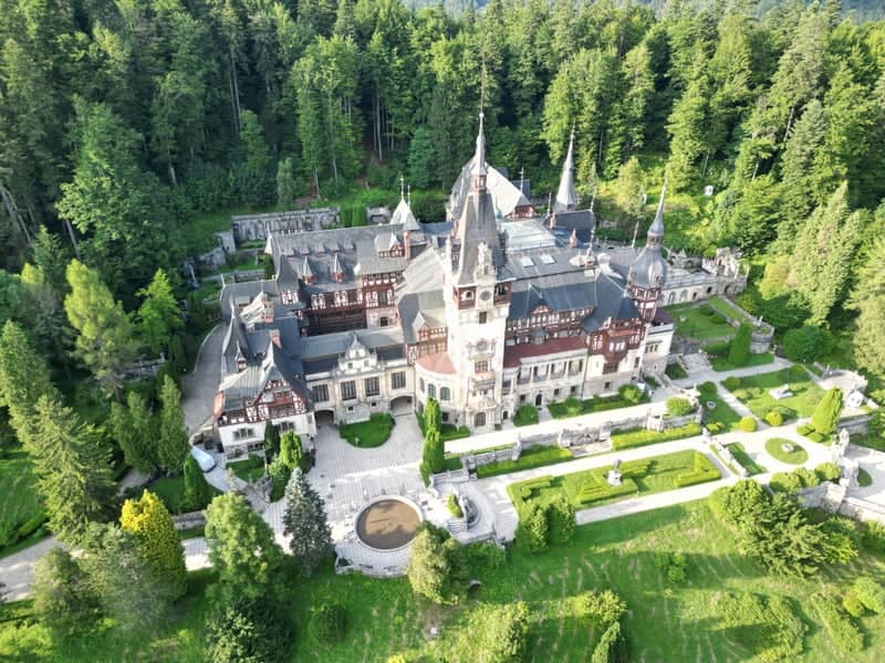 Peles Castle - Image 1