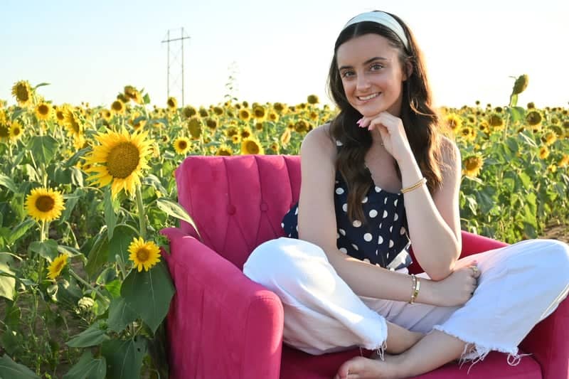 The Patch Sunflower Field - Image 1