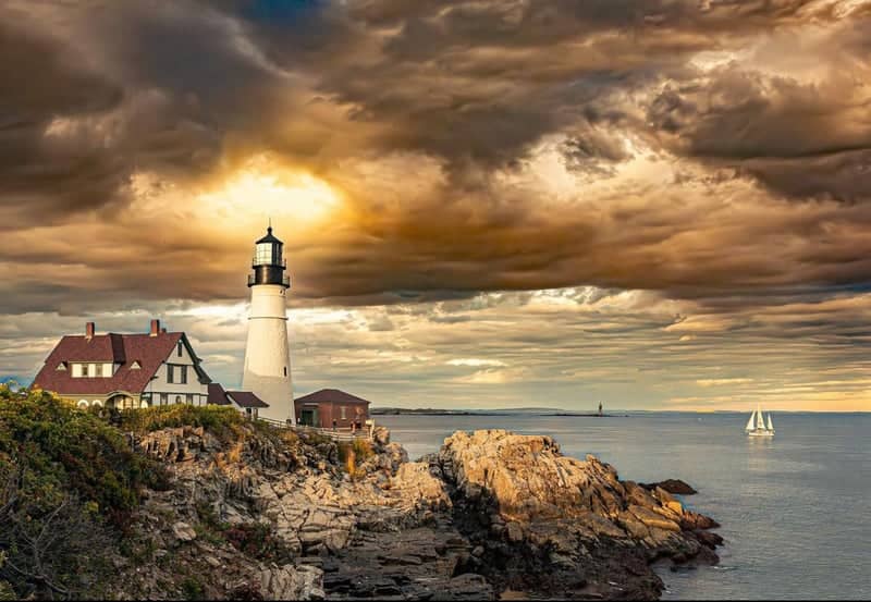 Portland Head Light - Image 1