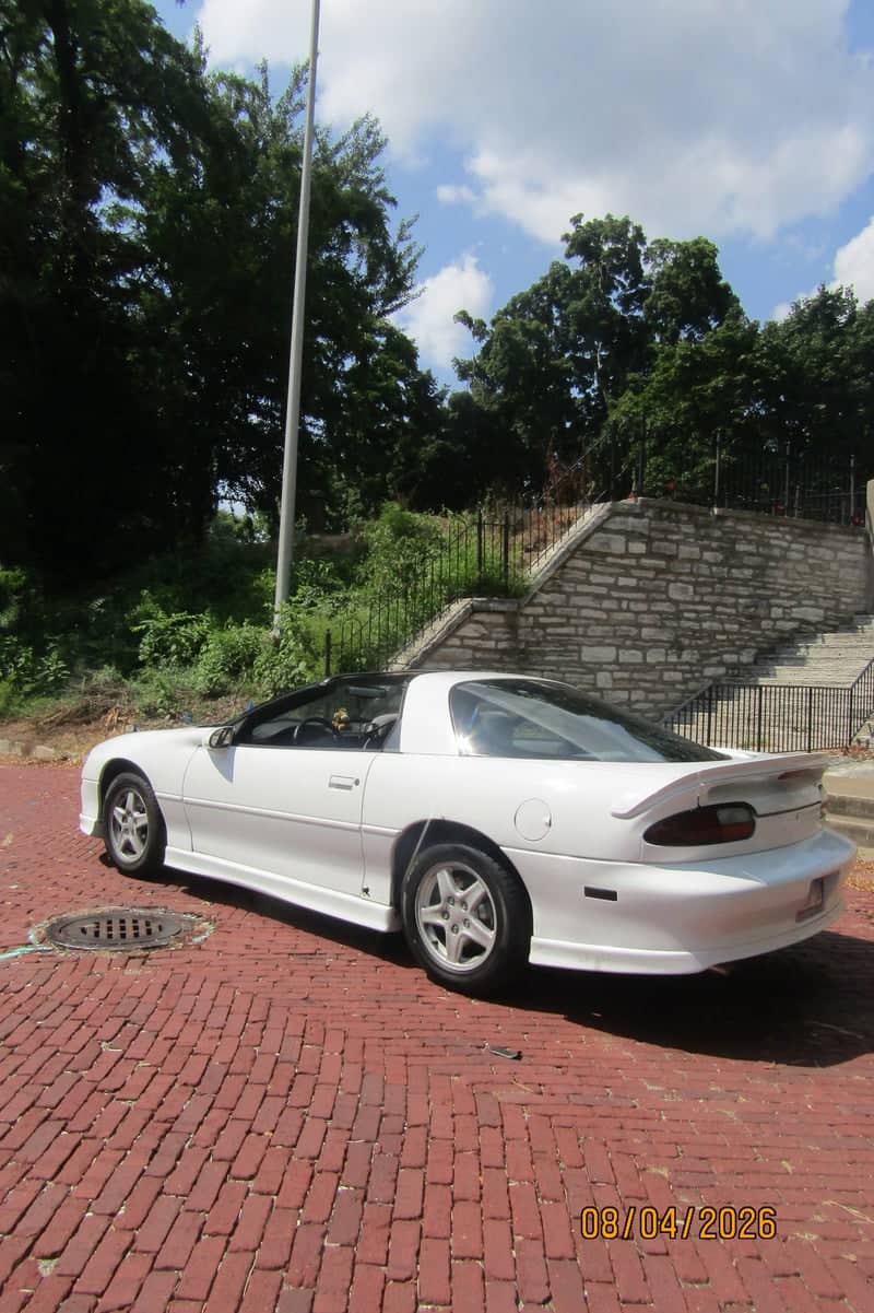 Historic Brick Street at Haskell Park - Image 1