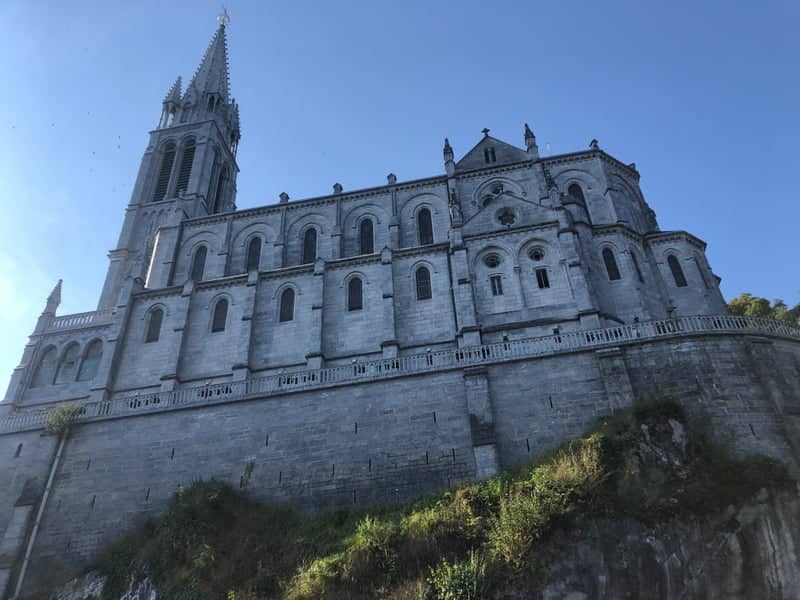 Basilica of the Immaculate Conception, Lourdes - Image 1