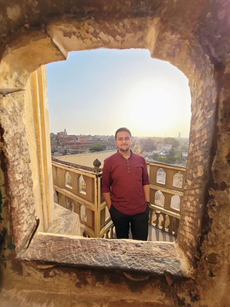 Historical Architecture Overlook, Ranchi - Image 1