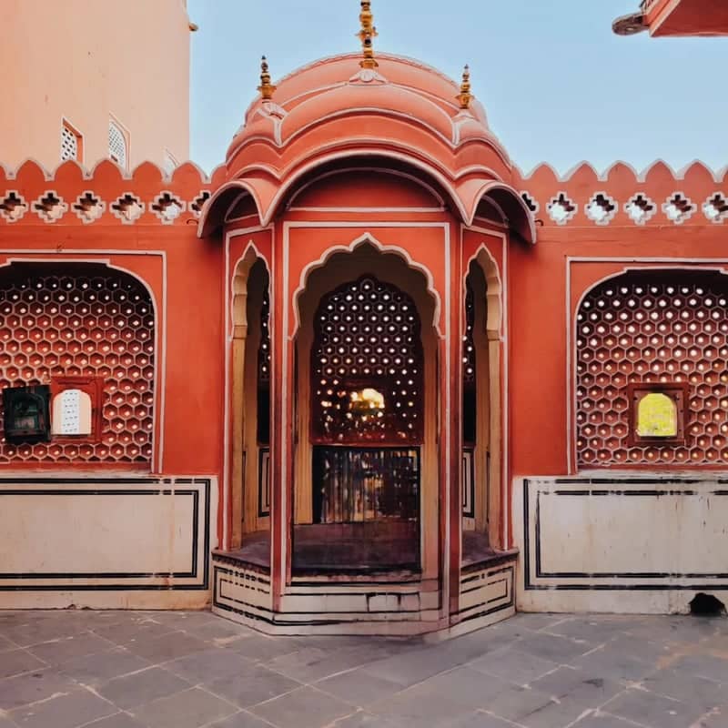 Hawa Mahal - Image 1