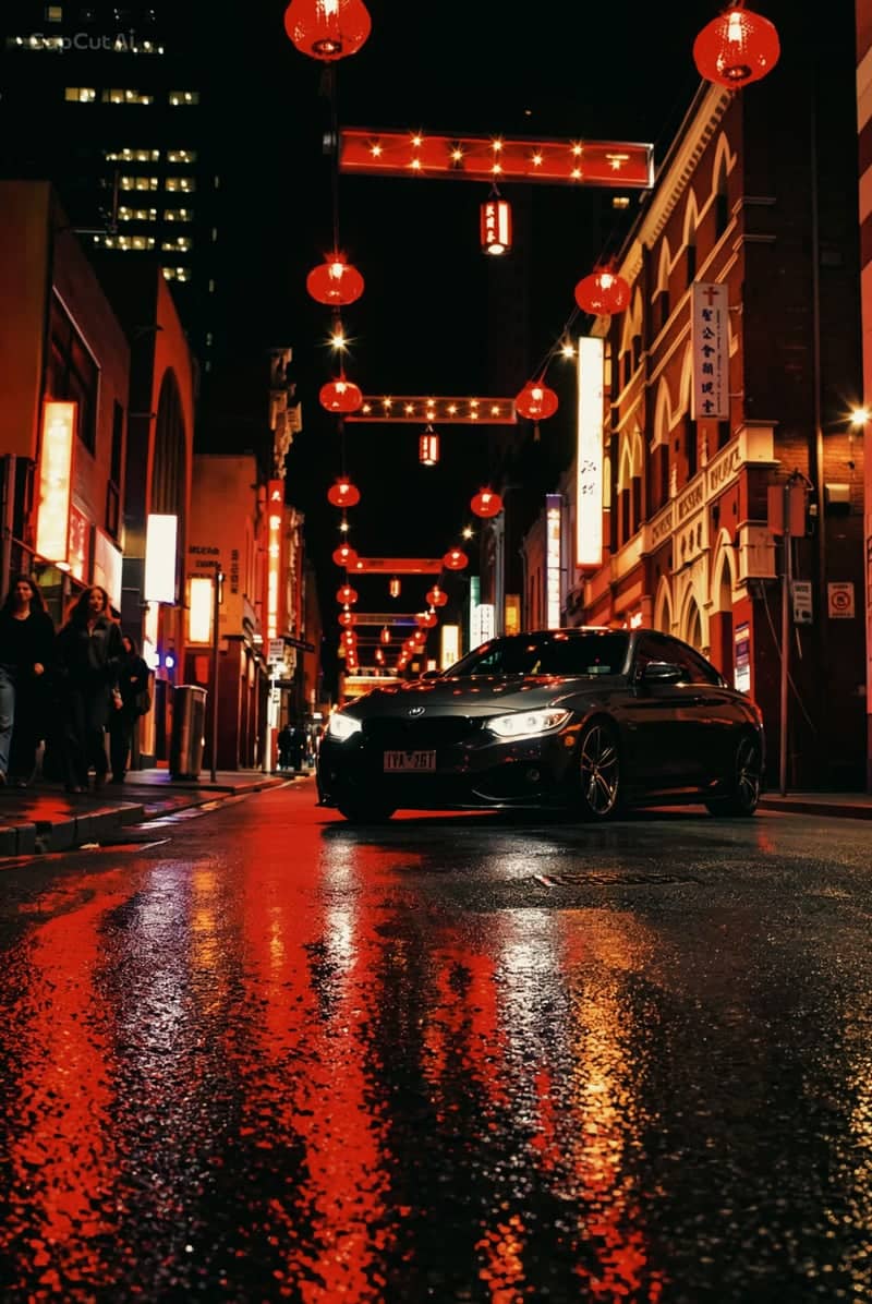 Melbourne Chinatown - Image 1