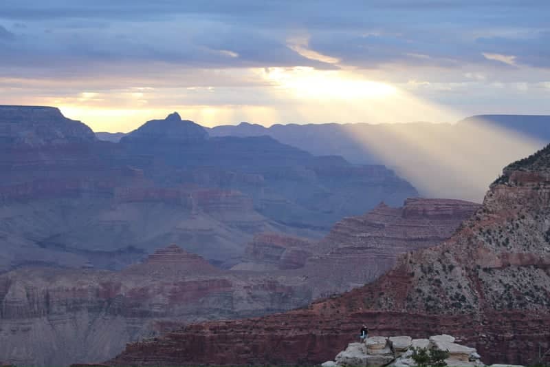 Grand Canyon North Rim - Image 1