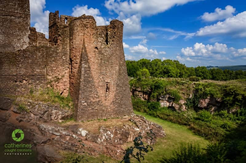 Goodrich Castle - Image 1