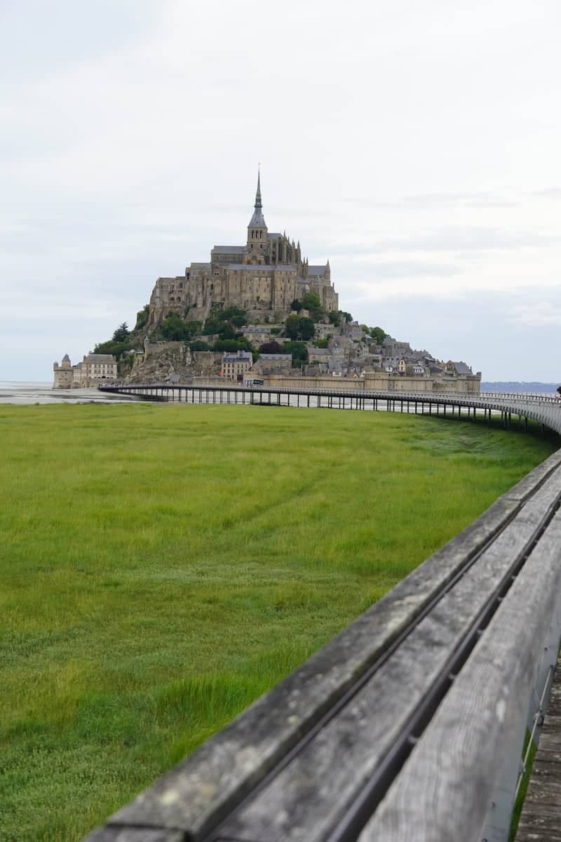 Le Mont-Saint-Michel - Image 1