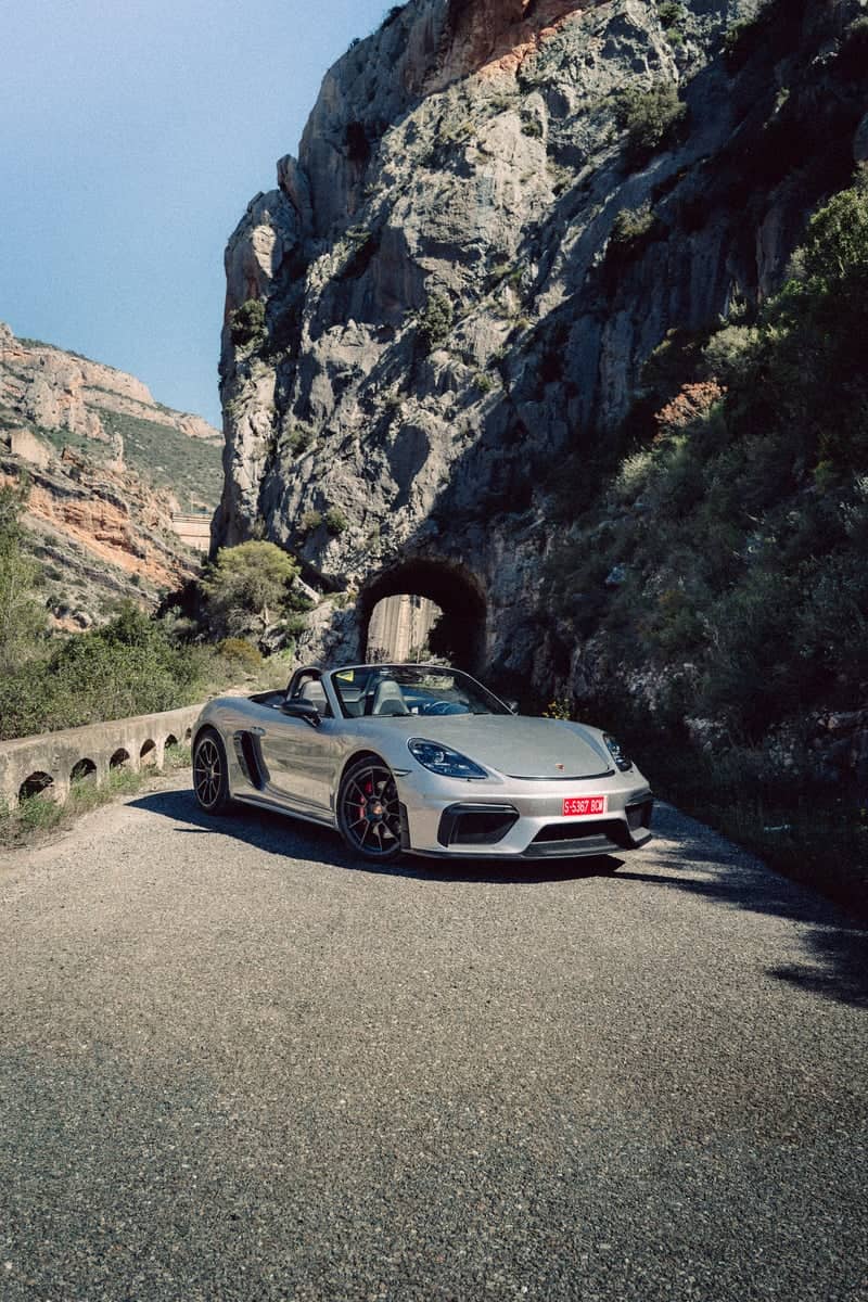 Sant Llorenç de Montgai Mountain Pass - Image 1