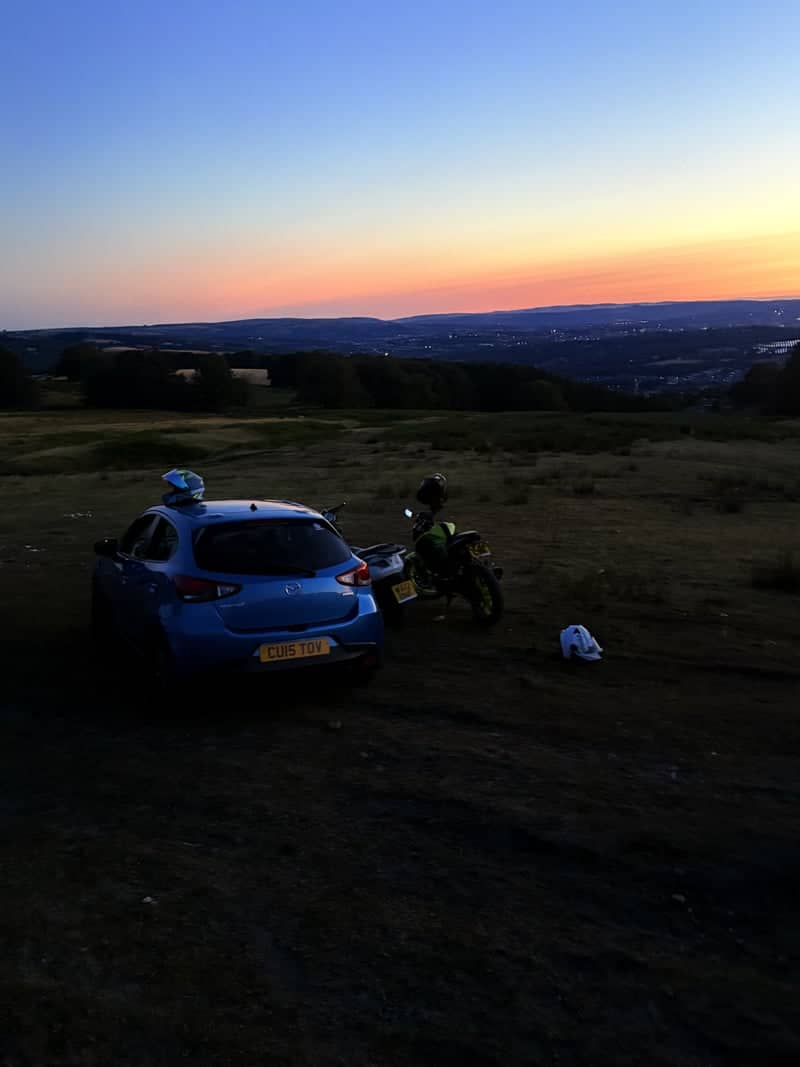 Mynydd Machen Viewpoint - Image 1