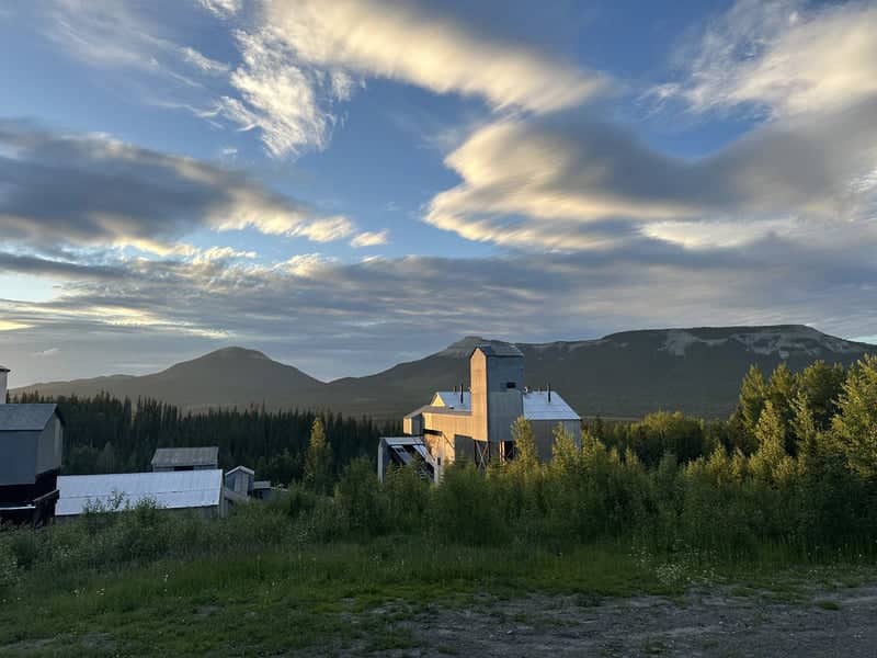 Brazeau Collieries Mine Site - Image 1