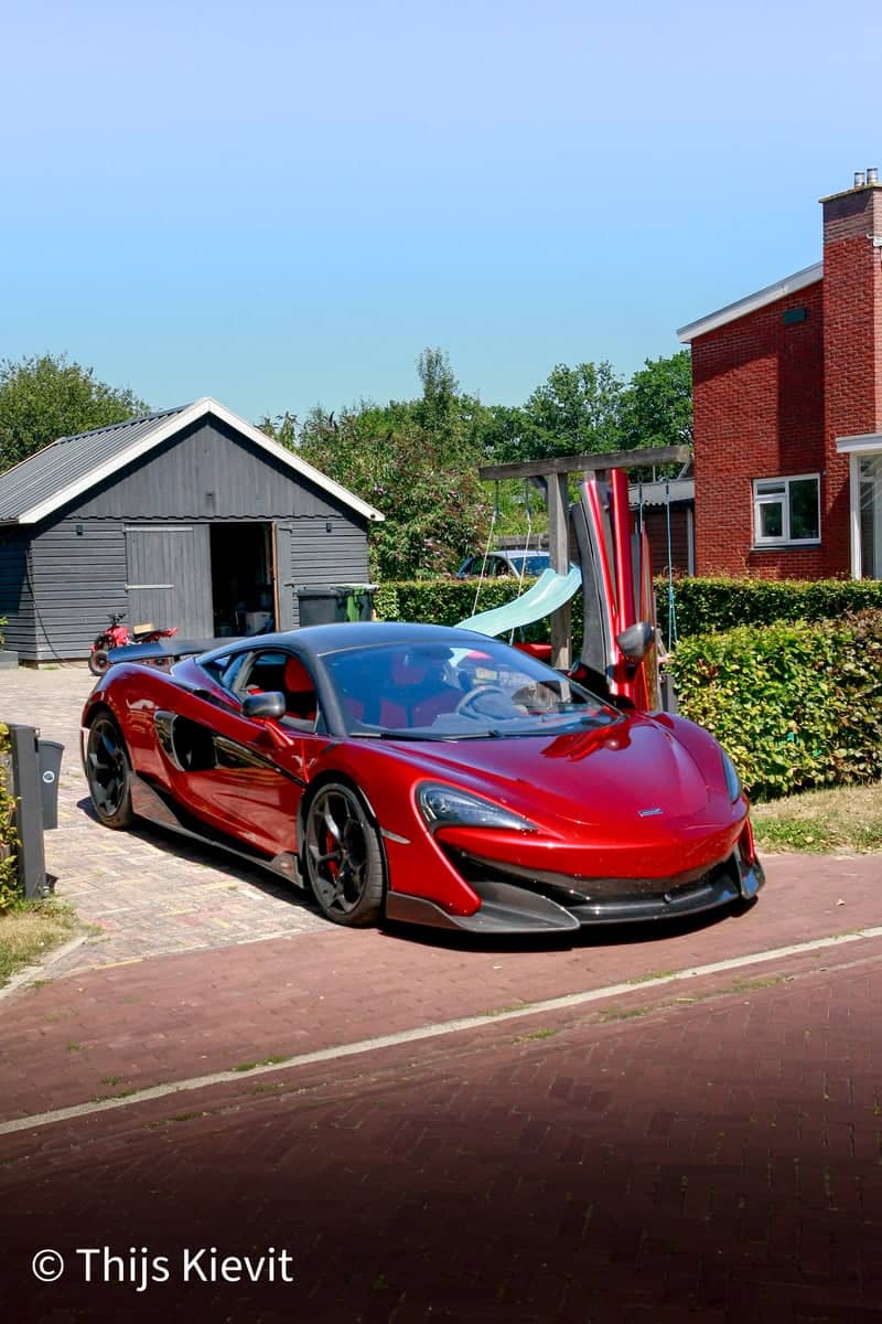 Supercar Driveway in Erica - Image 1
