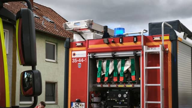 Salzgitter-Bad Fire Station - Image 1