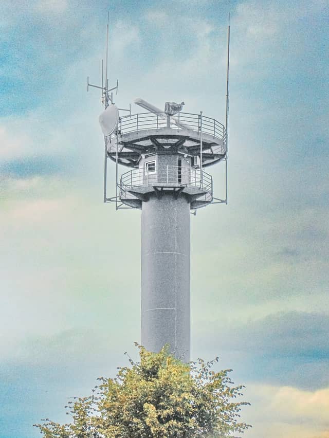 Dziwnów VTS Radar Tower - Image 1