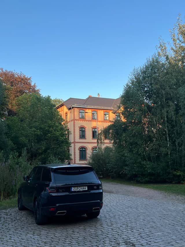 Historic Villa in Zwickau - Image 1
