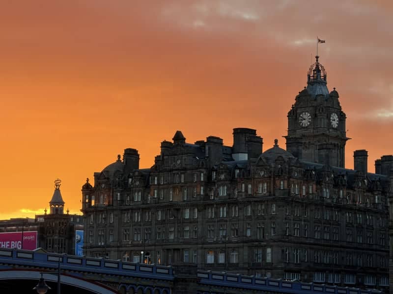 The Balmoral Hotel - Image 1
