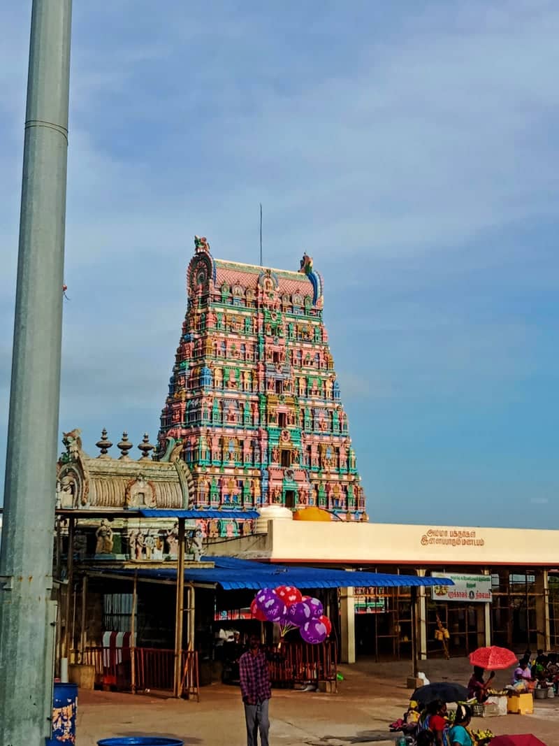 Arulmigu Subramanya Swamy Temple, Tiruttani - Image 1