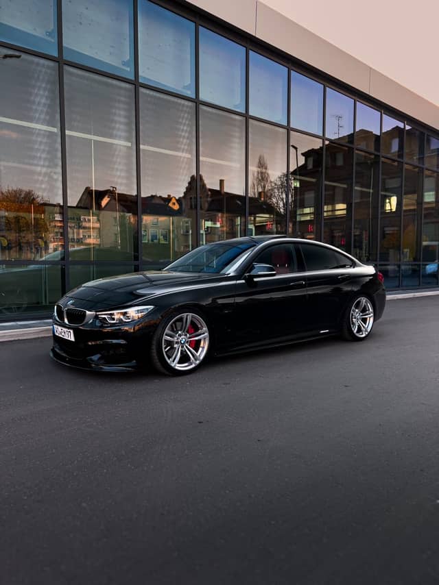 BMW Cloppenburg Worms Facade - Image 1