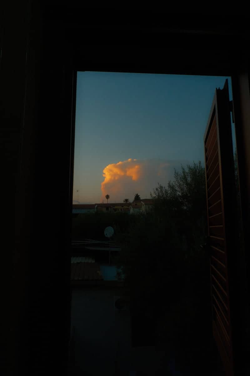Diamante Rooftop Sunset View - Image 1