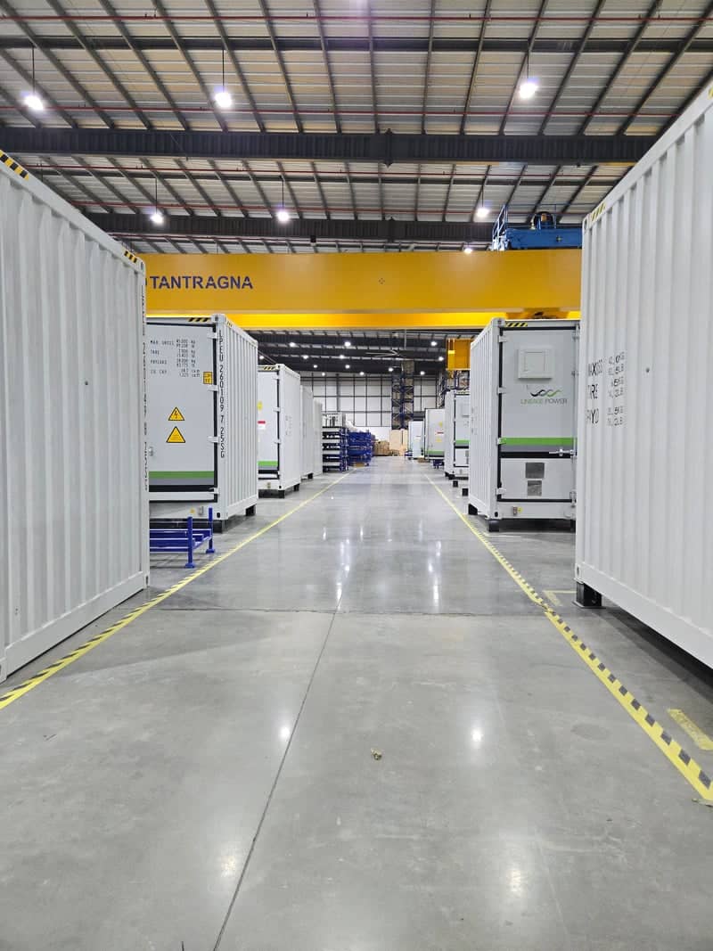 Tantragna Industrial Warehouse - Image 1