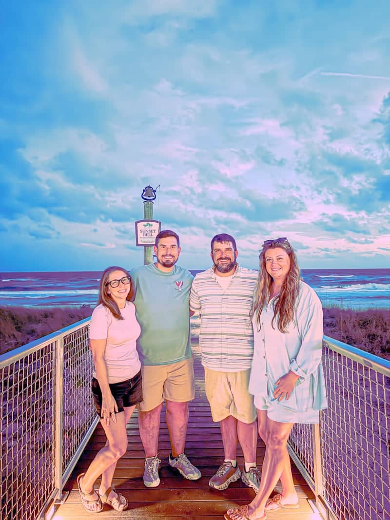 Sunset Bell at Panama City Beach - Image 1