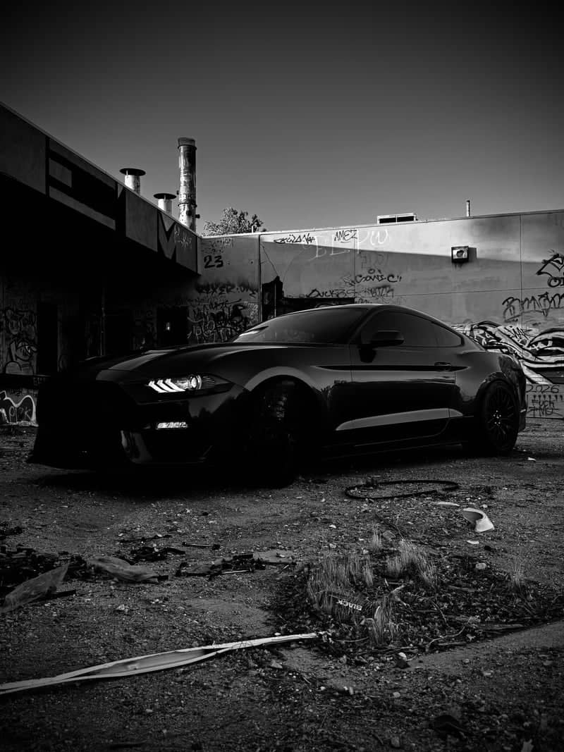 Victorville Industrial Graffiti Spot - Image 1