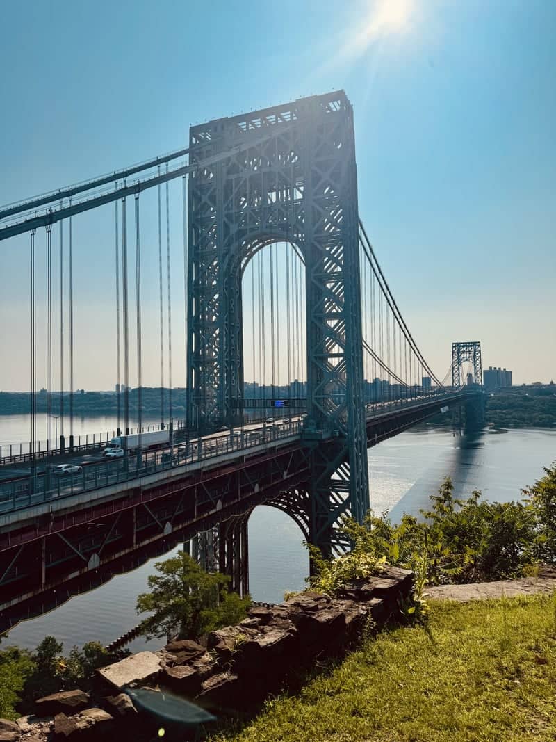 George Washington Bridge Overlook - Image 1