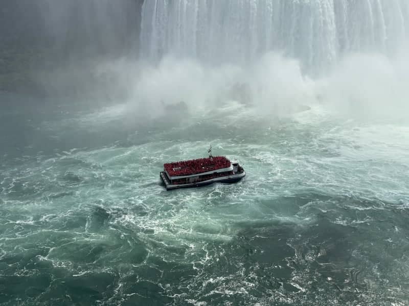 Horseshoe Falls, Niagara Falls - Image 1