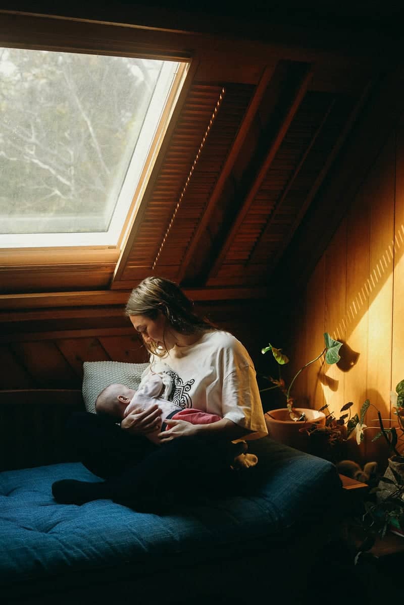 Sunlit Attic in Mogo - Image 1