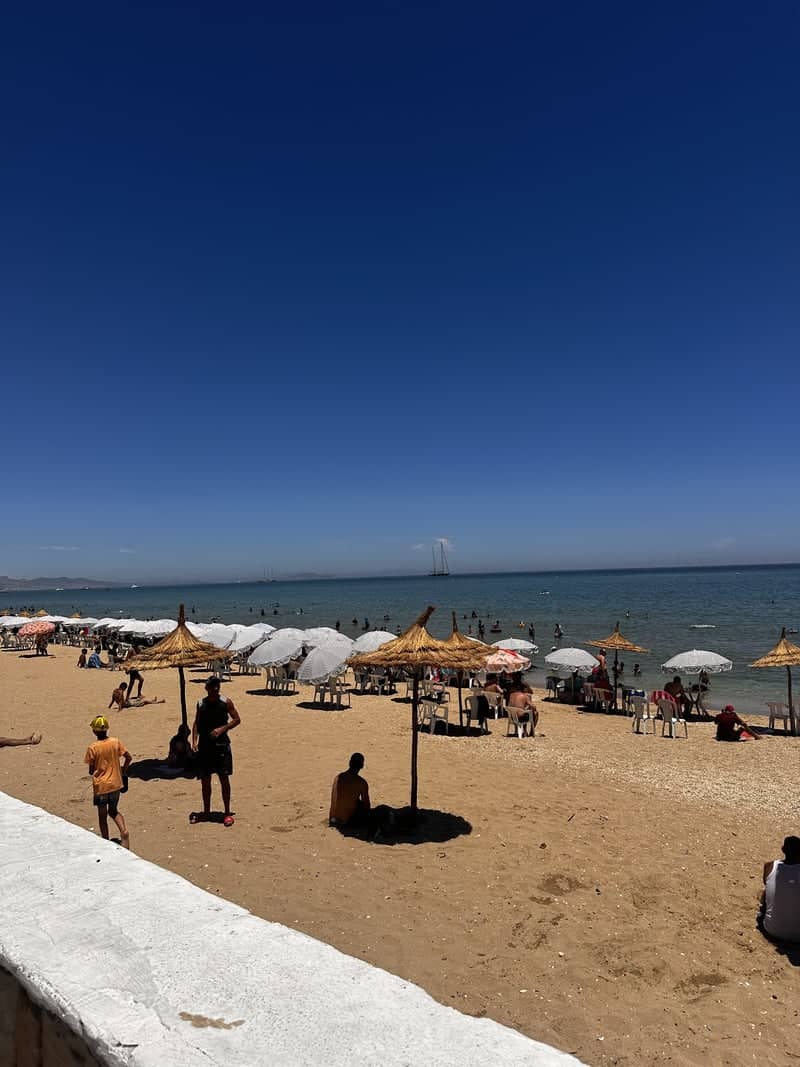 M'Diq Beach - Image 1