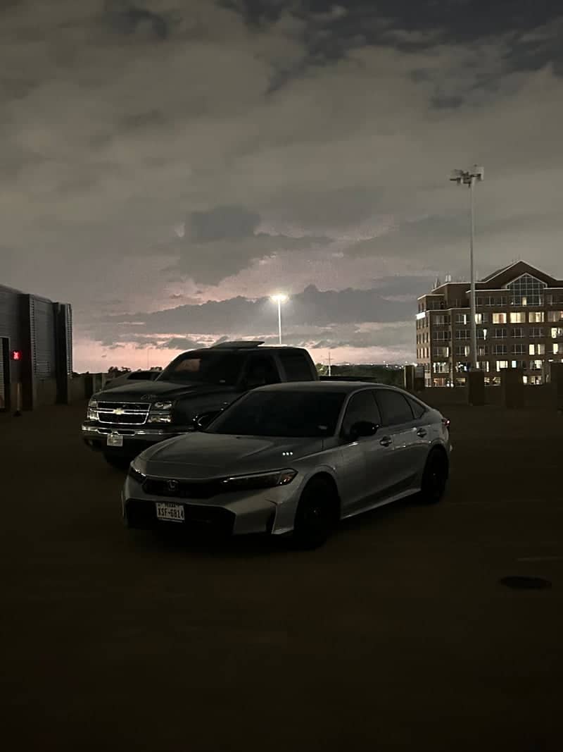 Tarrant County College Northeast Parking Garage - Image 1