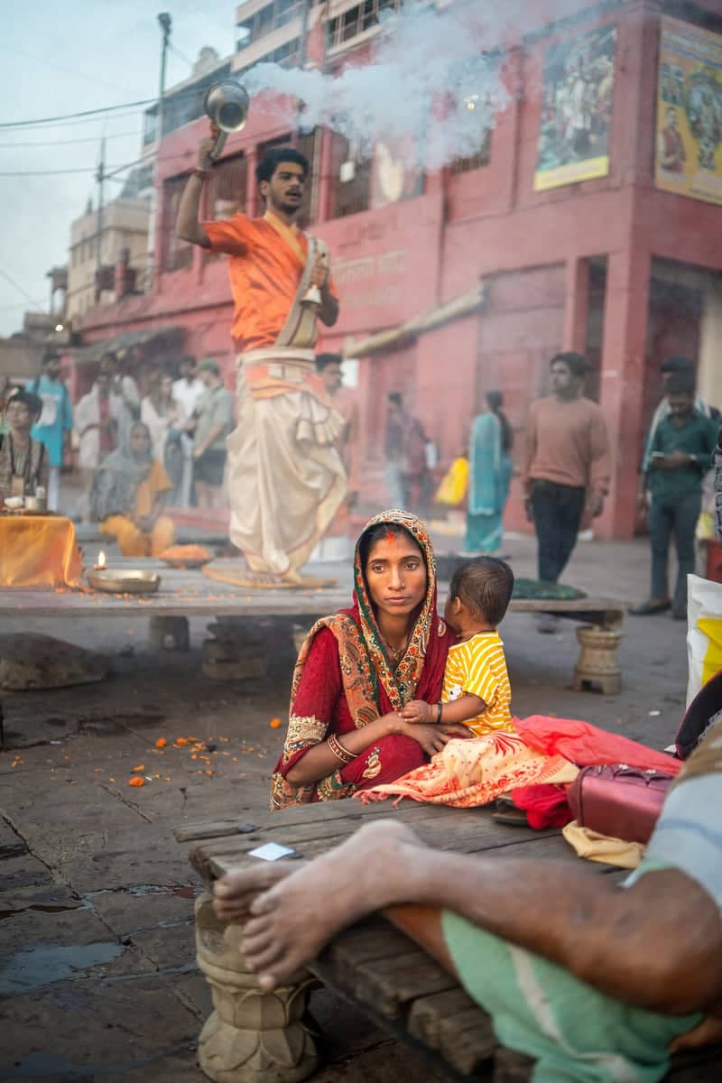 Dashashwamedh Ghat - Image 1