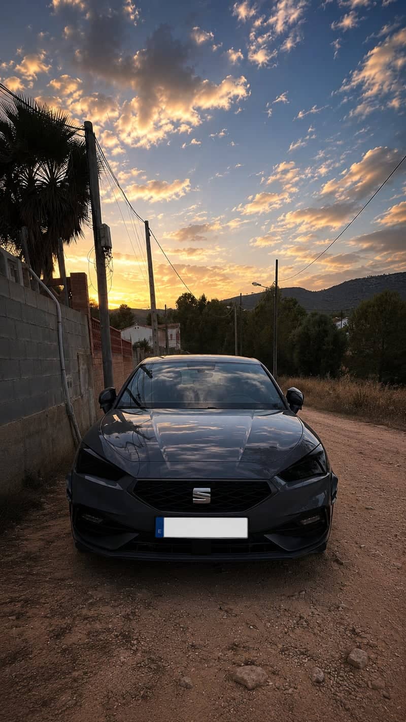 El Montmell Sunset Road - Image 1