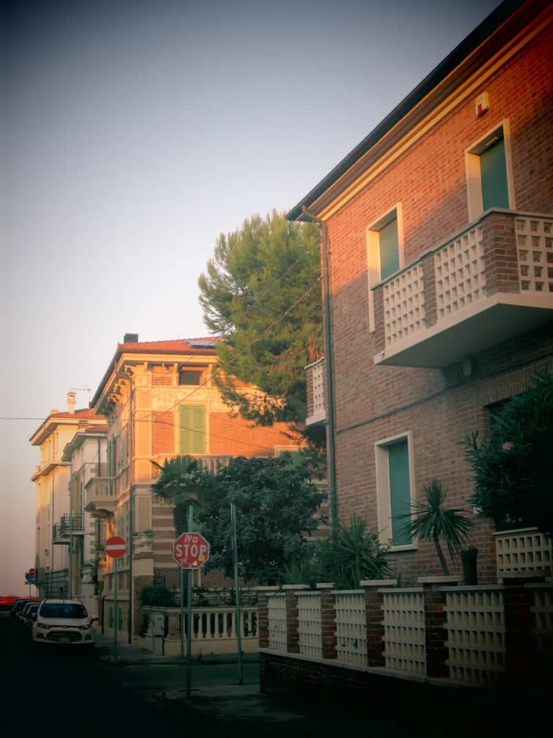 Torre San Patrizio Residential Street - Image 1