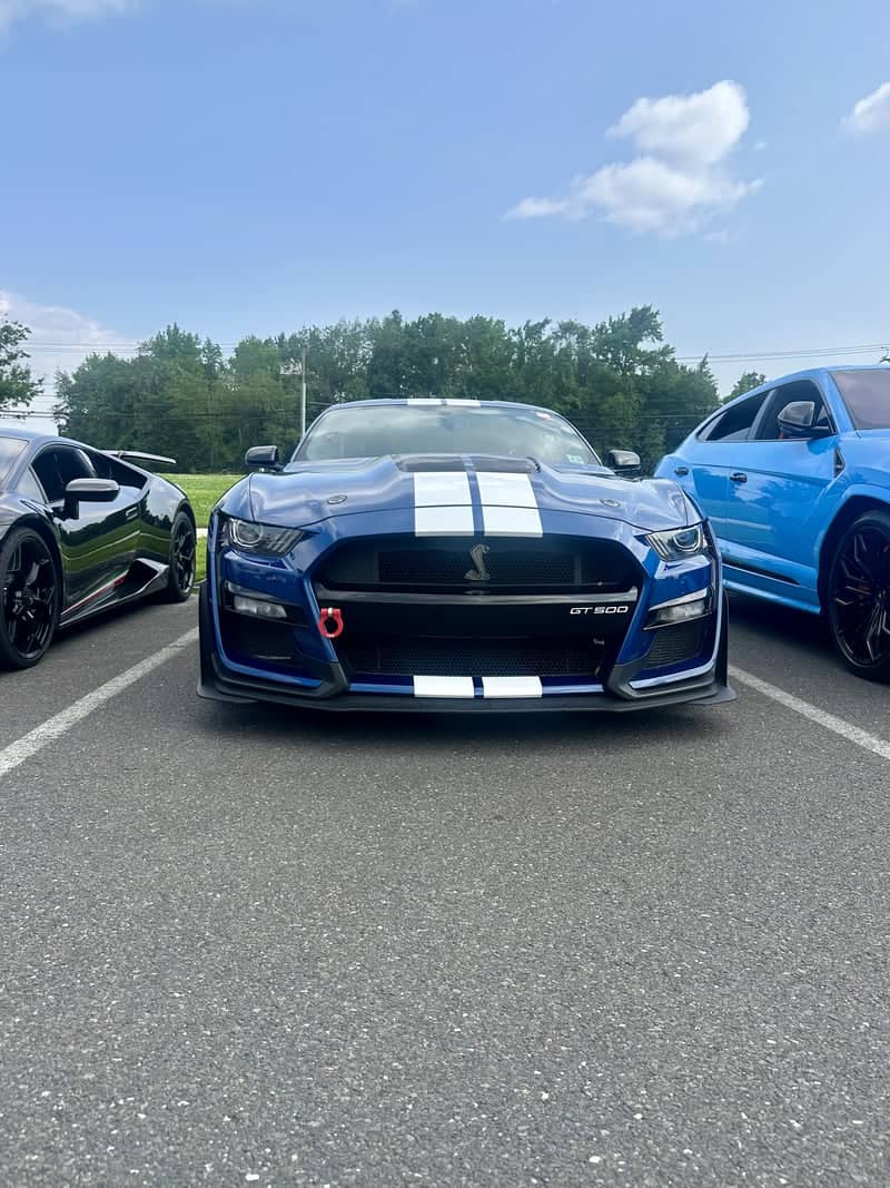 Marlton Square Automotive Meet - Image 1