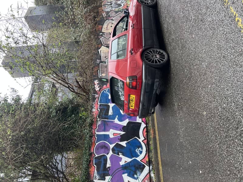 Stroudley Road Graffiti Wall - Image 1