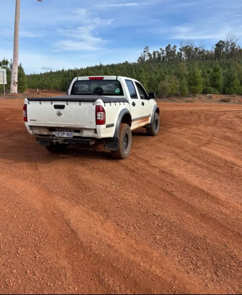 Mundaring Forest 4WD Track - Image 1