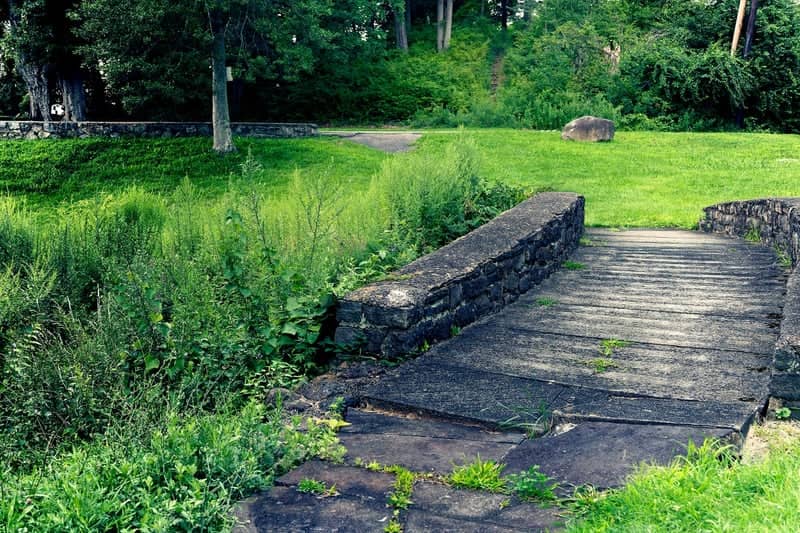 Indian Brook Stone Bridge - Image 1