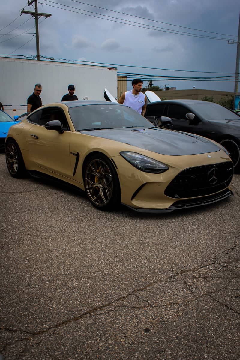 Thunderbird Drive Car Meets - Image 1