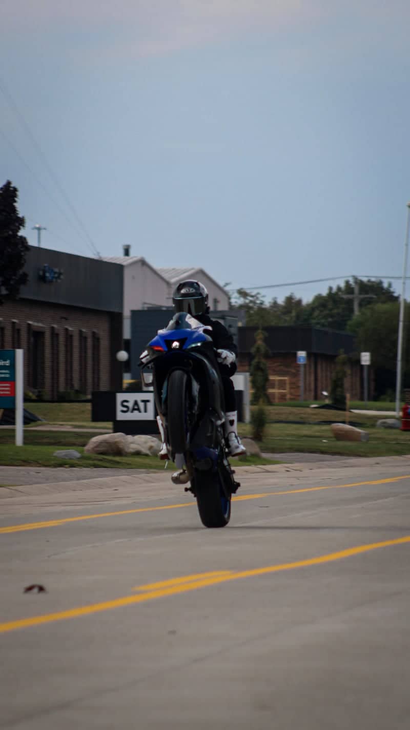 Thunderbird Drive Industrial Road - Image 1