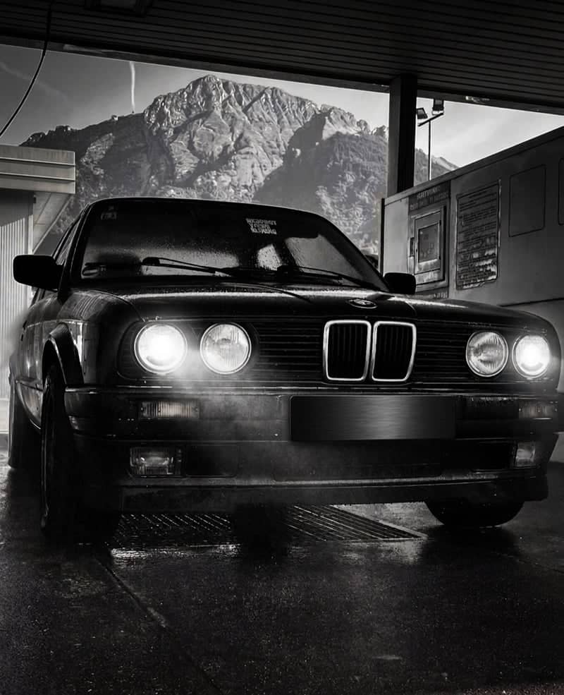 Alpago Mountain View Car Wash - Image 1