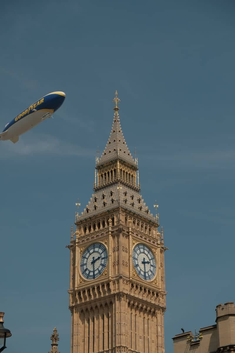 Big Ben (Elizabeth Tower) - Image 1