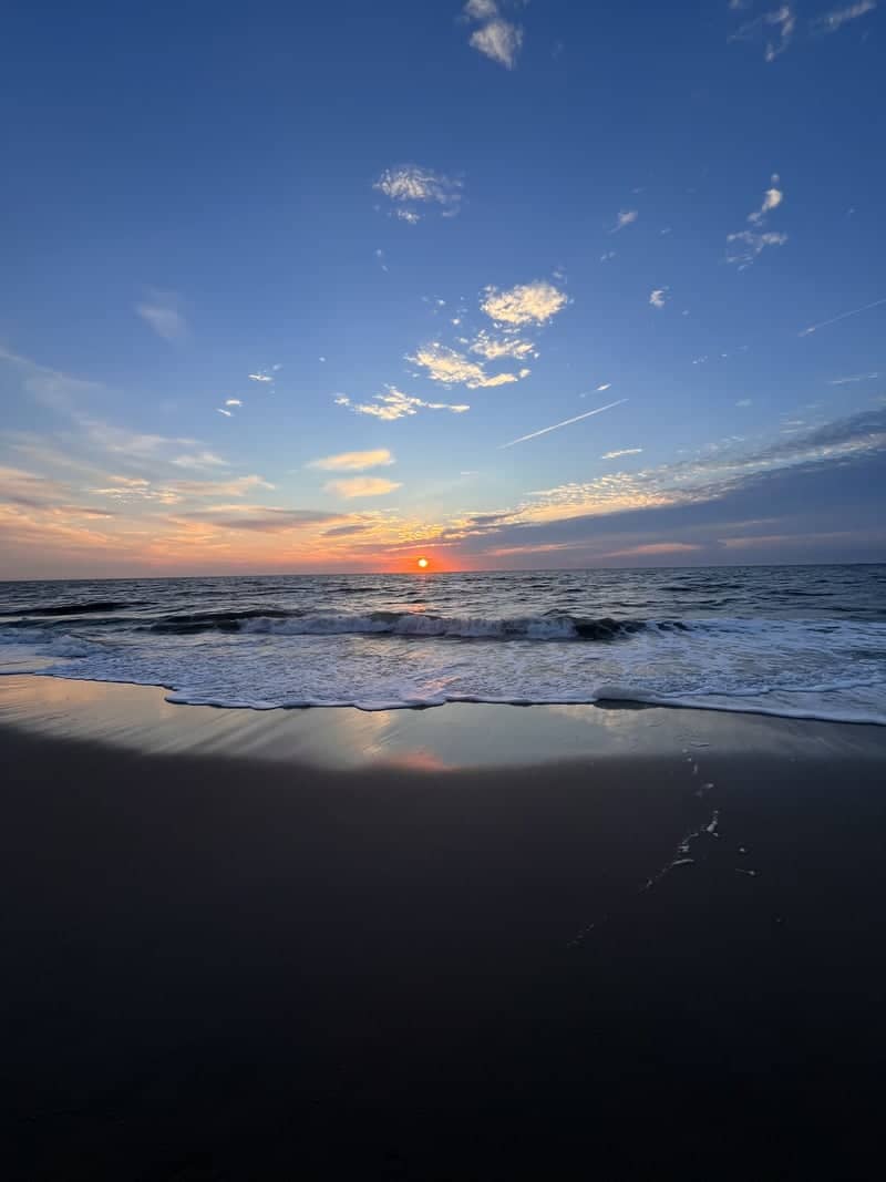 Dewey Beach Sunrise - Image 1