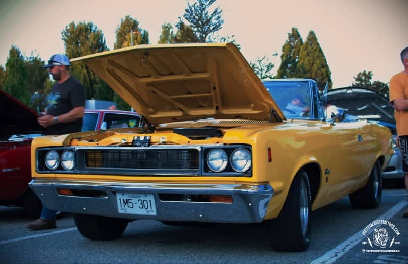 North Vancouver Classic Car Meet - Image 1
