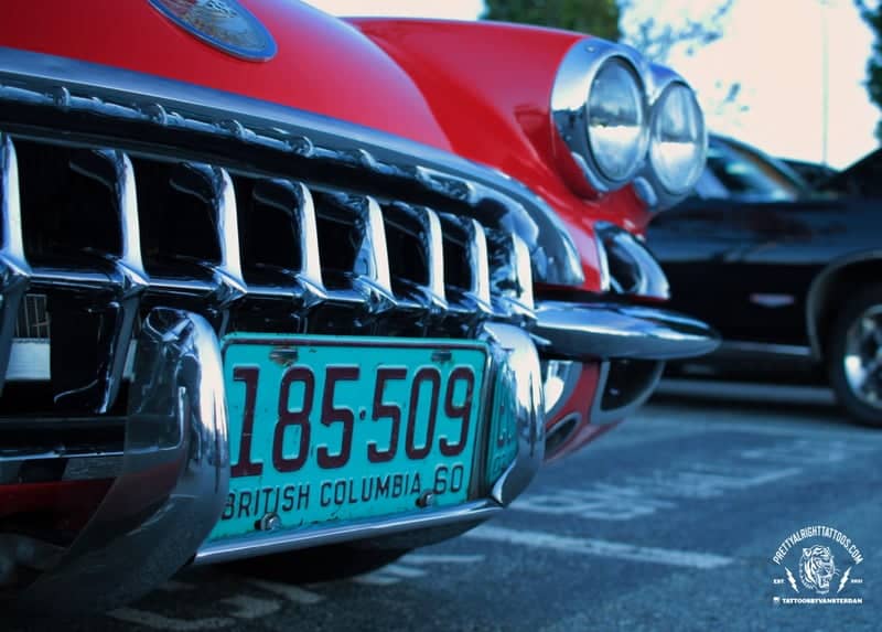 North Vancouver Classic Car Meet - Image 1