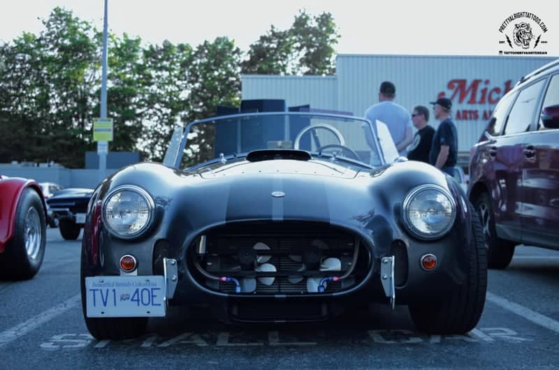 North Vancouver Classic Car Meet - Image 1