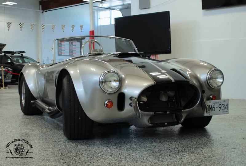 North Vancouver Automotive Showroom - Image 1